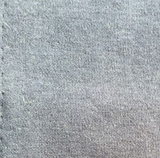 藏青棉阻燃布 